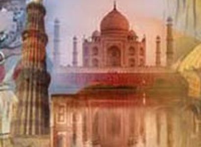 Delhi Agra Jaipur Tour