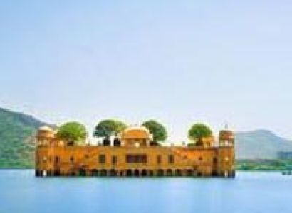 7 Days Golden Triangle Tour