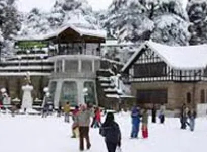 Shimla Holiday Package