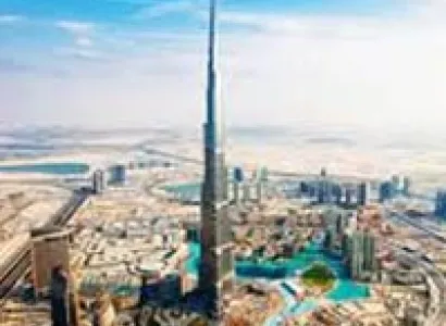 Magical Dubai Holiday Package