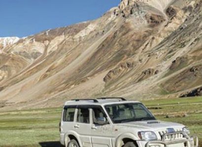 Himachal Jeep Safari Tour