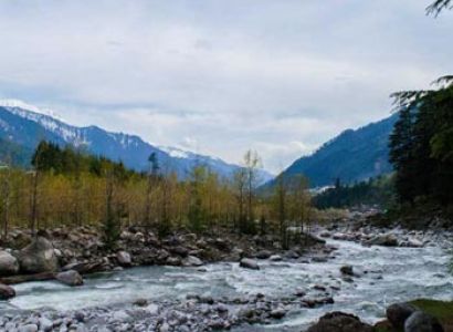 Himachal Honeymoon Tour
