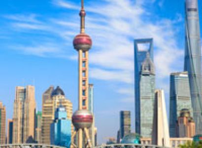 Beijing and Shanghai Tour Package