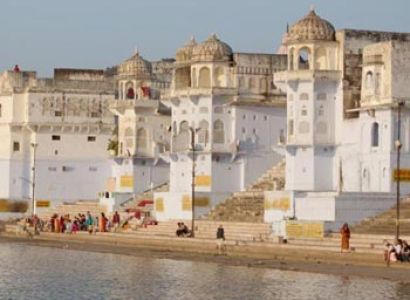 Pushkar Fair with Golden Triangle Tour