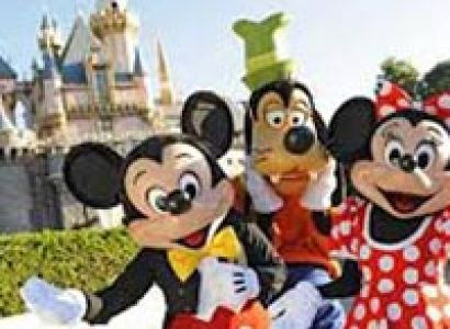 Hong Kong with Disneyland Tour