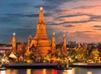 Krabi and Bangkok Tour