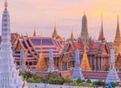 Ko Samui with Bangkok Tour