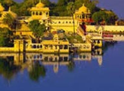 Venice of East Udaipur Tour