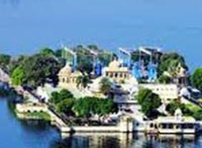 Venice of East Udaipur with Hills Tour
