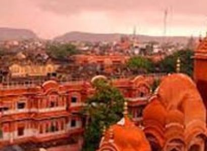 Golden Triangle Tour