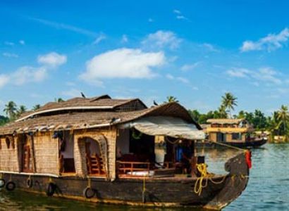 Kerala Houseboat Tour