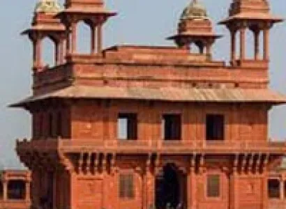 Classic Taj Mahal Tour