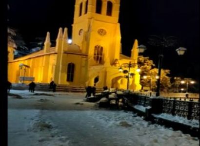 Highlights of Shimla Weekend by Volvo