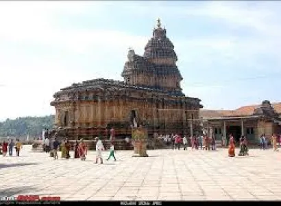 Chikmagalur Temple Tour Package