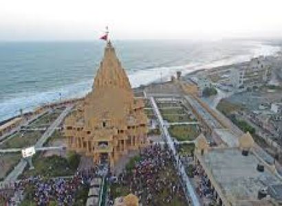 Gujarat Temple Tours Package