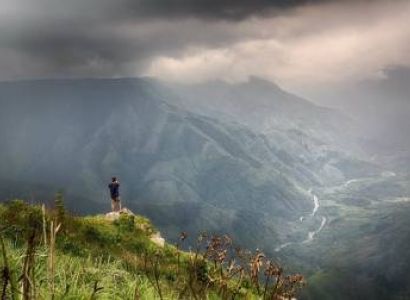 8 Days Nameri Meghalaya Tour