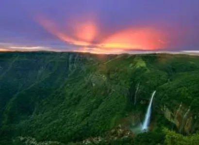 Meghalaya Group Tour 5 Night 6 Days