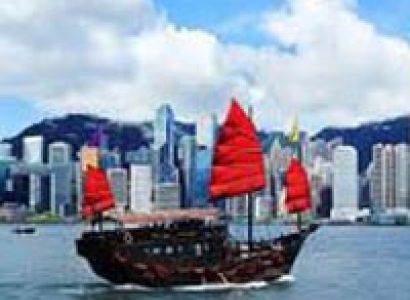 Cruise with Hong Kong Tour