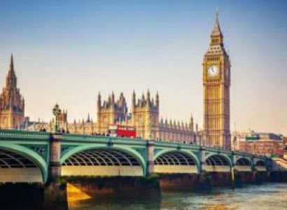 Discover Europe Tour