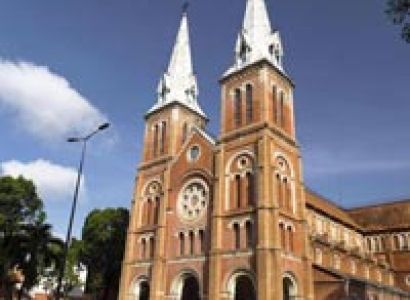 Beauty of Ho Chi Minh, Vietnam Package