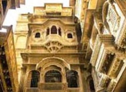 Short Escape to Jaisalmer Tour