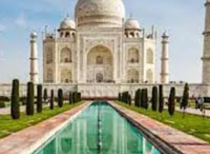 Mathura Vrindavan Agra Tour Package