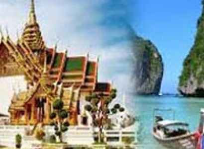 Bangkok Pattaya Tour Package With Best Price