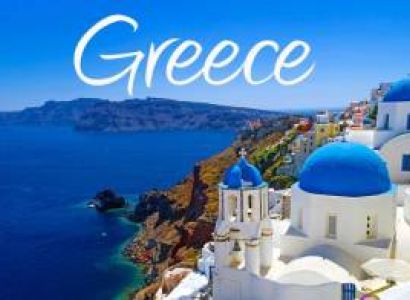 (8 Days/7 Nights) Jewels of Greece
