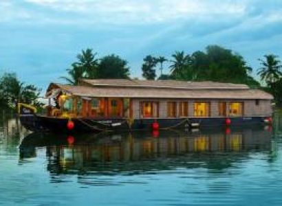 5 Night 6 Day Scenic Kerala