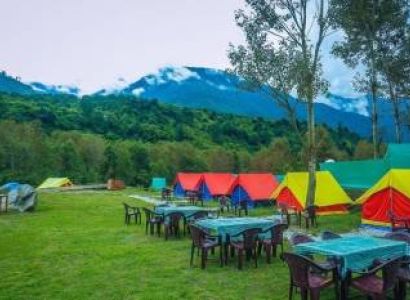 4 Nights 5 Days Kasol & Manali
