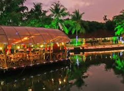 8 Night 9 Days Enchanting Kerala