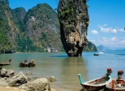 Splendid Thailand Tour