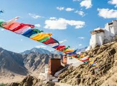 2 Night 3 Days Ladakh