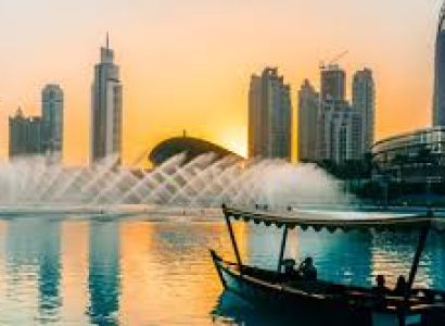 2 Nights/3 Days Dubai with Transfers