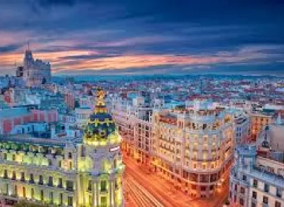 2 Nights/3 Days Madrid City Break Tour