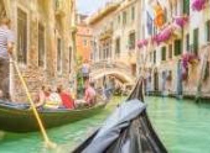 3 Nights/4 Days Romantic Venice Tour