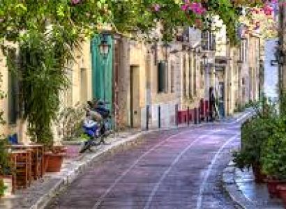 5 Nights/6 Days Santorini and Athens Tour