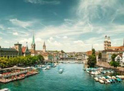 Zurich City Break (4 Days/3 Nights)