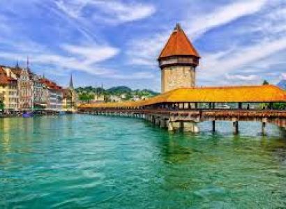 Zurich & Lucerne (4 Days/3 Nights)