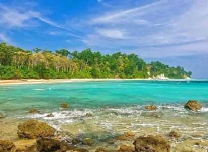 Romantic Andaman Island