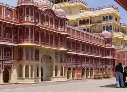 Jaipur  Tour