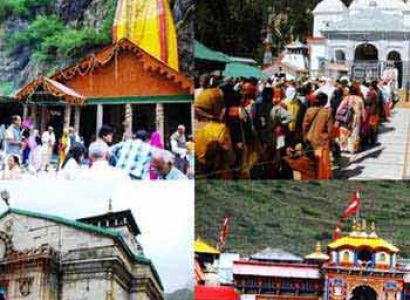 Char Dham Yatra 2018 Ex-Delhi 9 Nights/ 10 Days Tour