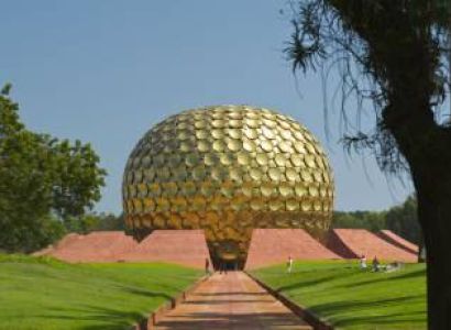 Temple Tour of South India