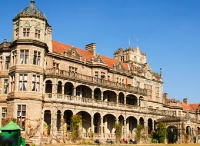 Shimla Short Escape Tour