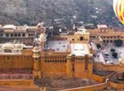 Delhi Agra Jaipur Tour