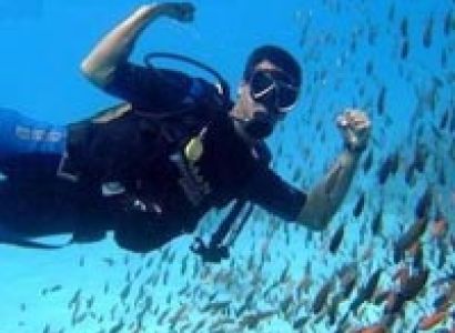 Diving Tour package