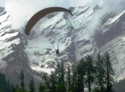 Himachal Highlight with Kasauli Tour