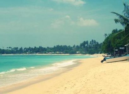 Beaches of Sri Lanka Tour