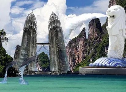 Malaysian Wonders with Genting Tour