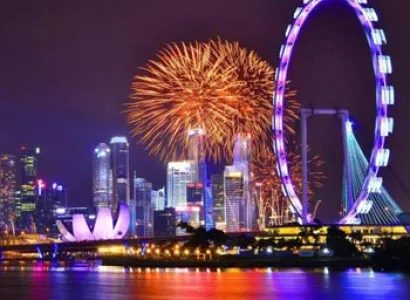 Singapore & Malaysia Combo Package